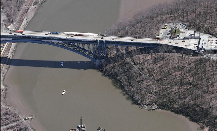 Harlem River Bridges - Henry Hudson Bridge: Henry Hudson Bridge 14